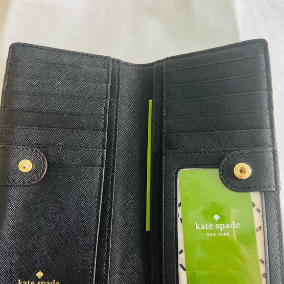 Kate Spade Staci Wallet - Picture 2 of 12